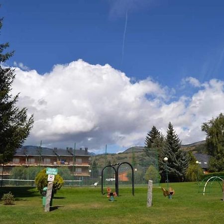 Atico En Llivia Διαμέρισμα Εξωτερικό φωτογραφία